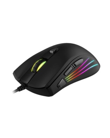 GameNote MS1002 Kablolu RGB Gaming Mouse Siyah