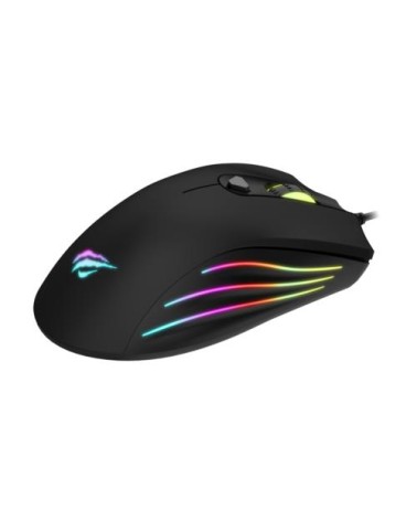 GameNote MS1002 Kablolu RGB Gaming Mouse Siyah