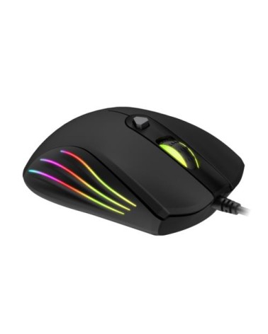 GameNote MS1002 Kablolu RGB Gaming Mouse Siyah