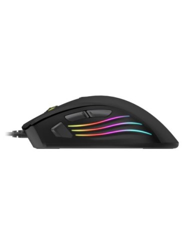 GameNote MS1002 Kablolu RGB Gaming Mouse Siyah