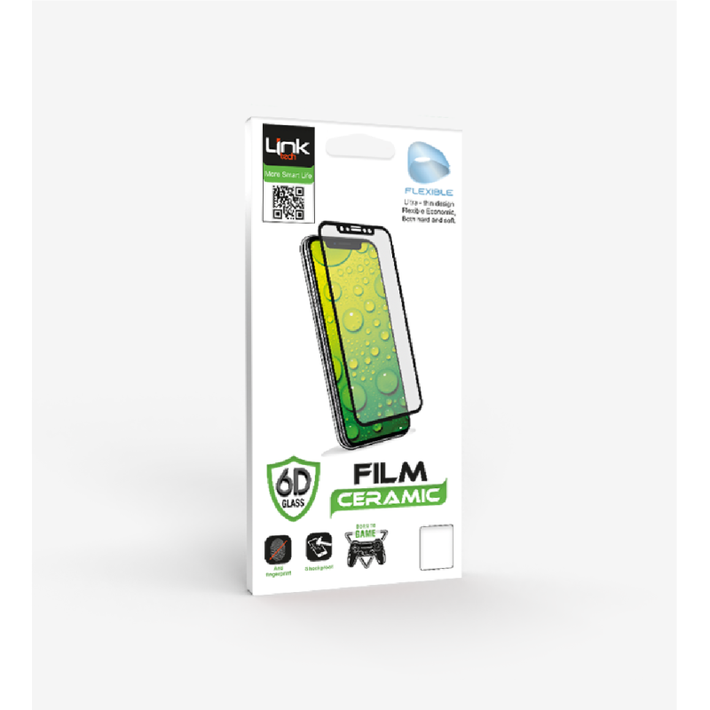 Samsung A15 Seramik Ekran Koruyucu Cam | LinkTech