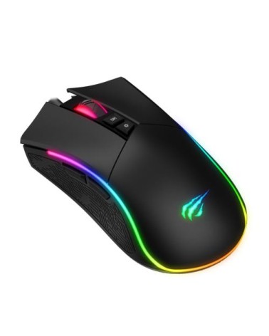 GameNote MS1001 Kablolu RGB Gaming Mouse Siyah