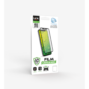 Samsung S24+ Seramik Ekran Koruyucu Cam | LinkTech