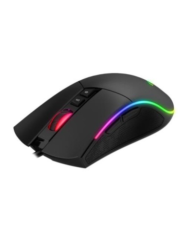 GameNote MS1001 Kablolu RGB Gaming Mouse Siyah