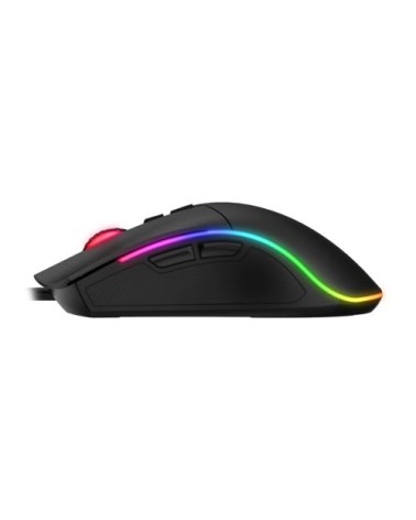 GameNote MS1001 Kablolu RGB Gaming Mouse Siyah