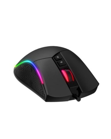 GameNote MS1001 Kablolu RGB Gaming Mouse Siyah