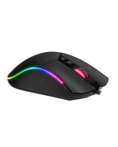 GameNote MS1001 Kablolu RGB Gaming Mouse Siyah